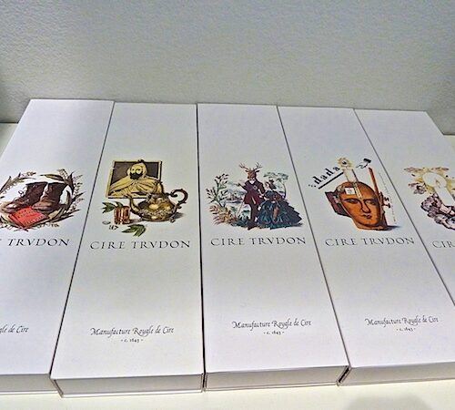 cire trudon matches