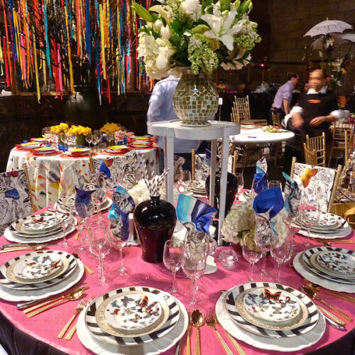Jennifer Mehditash Lenox Hill Gala