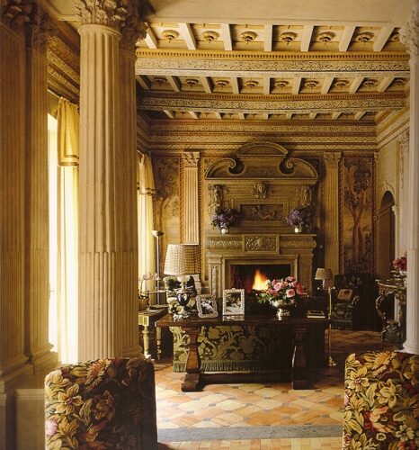 Studio Peregalli home on Lake maggiore