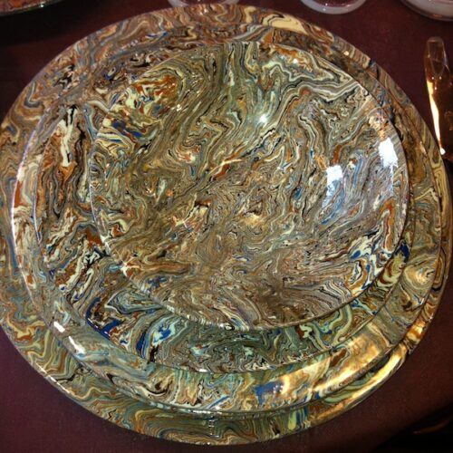 Michele Aragon pottery